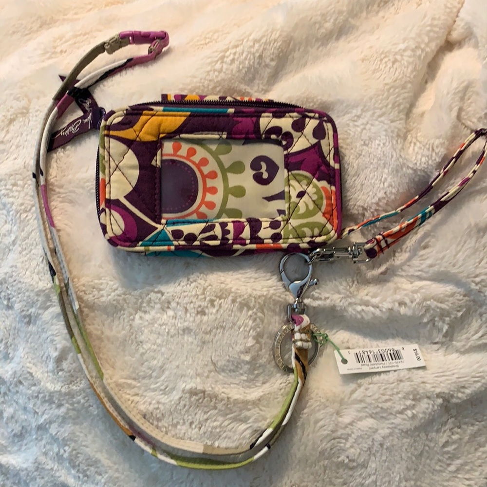 Vera Bradley wallet